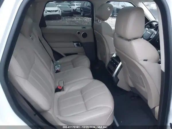 Land Rover Range Rover Sport 2016