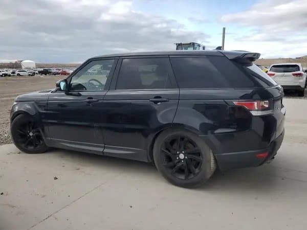 Land Rover Range Rover Sport 2016