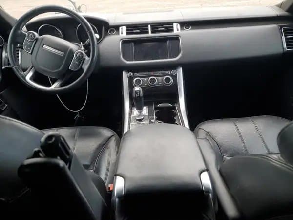 Land Rover Range Rover Sport 2016