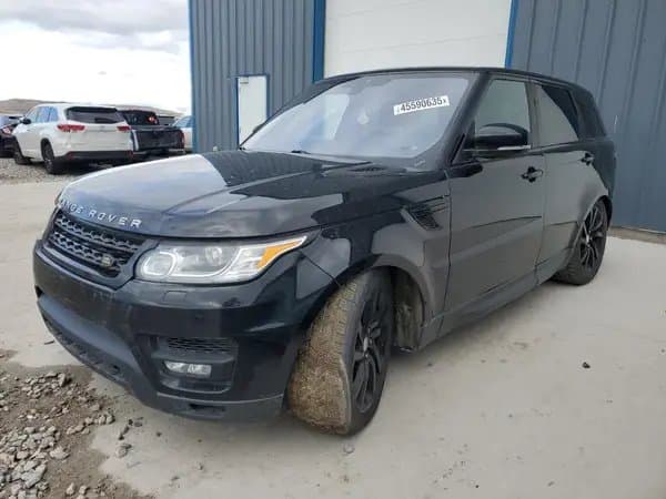 Land Rover Range Rover Sport 2016