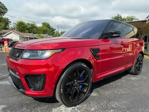 Land Rover Range Rover Sport 2016