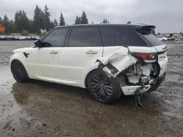 Land Rover Range Rover Sport 2016