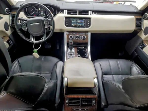 Land Rover Range Rover Sport 2016