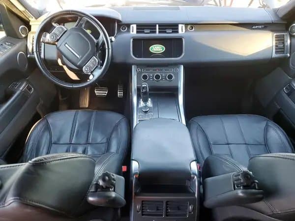 Land Rover Range Rover Sport 2016