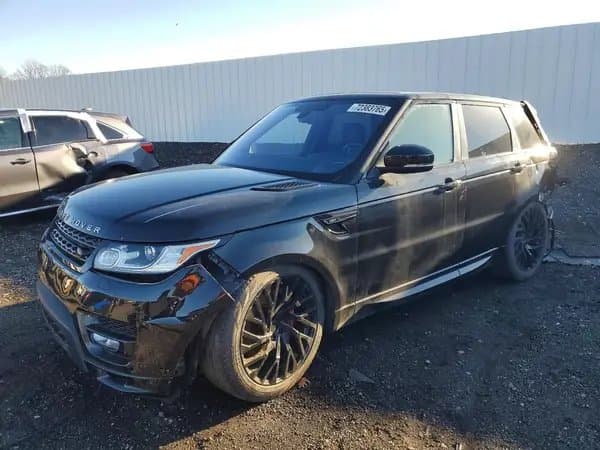 Land Rover Range Rover Sport 2016