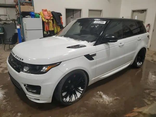 Land Rover Range Rover Sport 2016