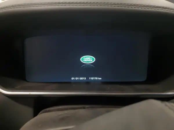 Land Rover Range Rover Sport 2016
