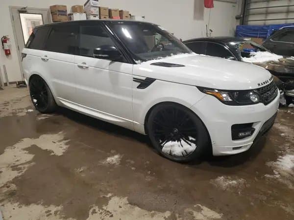 Land Rover Range Rover Sport 2016