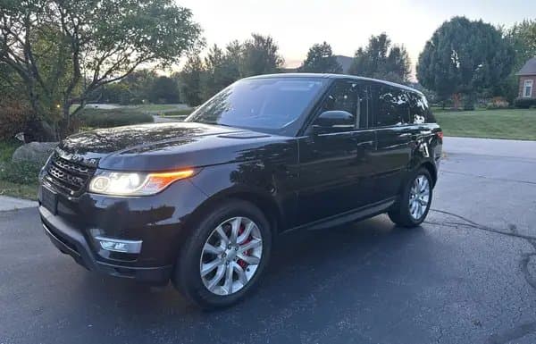 Land Rover Range Rover Sport 2016