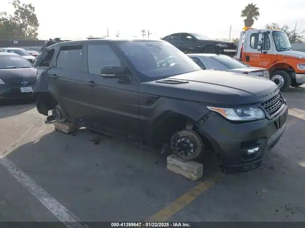Land Rover Range Rover Sport 2016