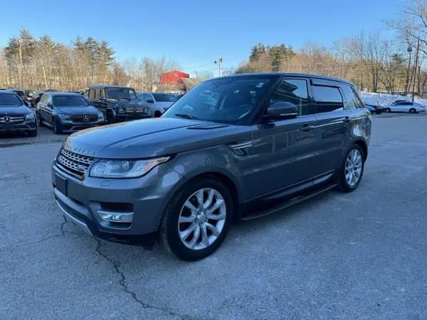 Land Rover Range Rover Sport 2016