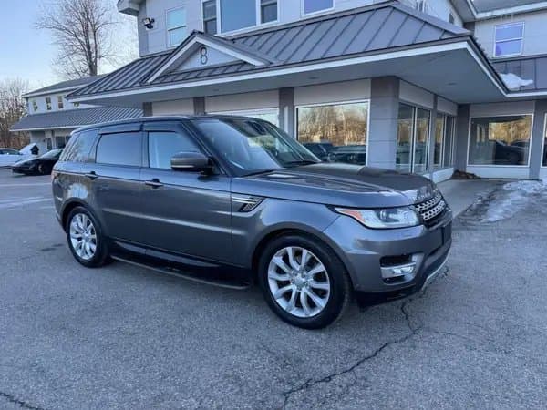 Land Rover Range Rover Sport 2016