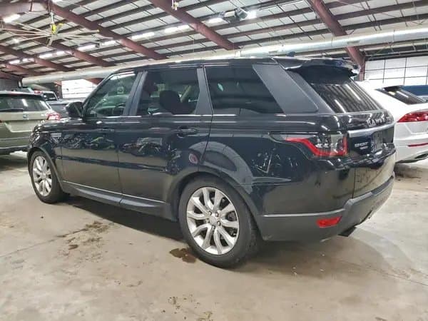 Land Rover Range Rover Sport 2016