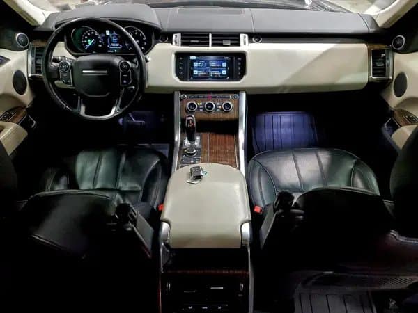 Land Rover Range Rover Sport 2016