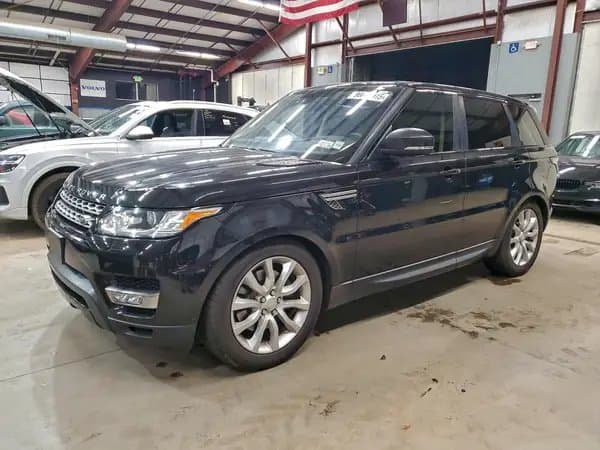 Land Rover Range Rover Sport 2016