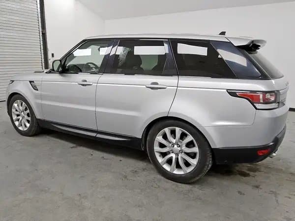 Land Rover Range Rover Sport 2016