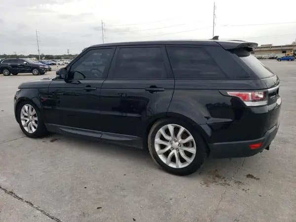 Land Rover Range Rover Sport 2016