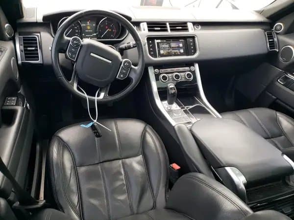 Land Rover Range Rover Sport 2016