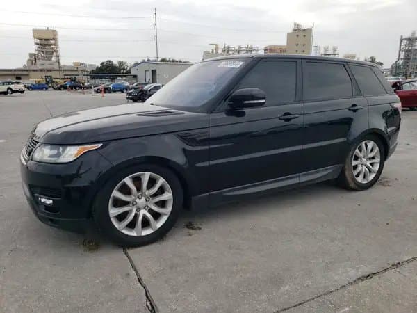 Land Rover Range Rover Sport 2016
