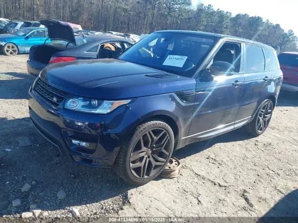 Land Rover Range Rover Sport 2017