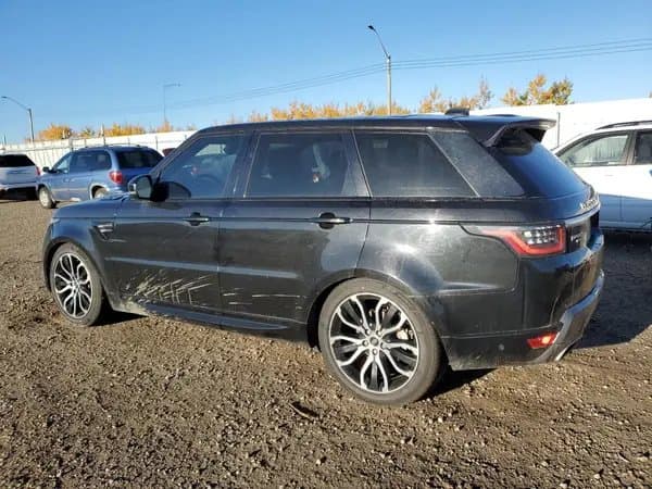 Land Rover Range Rover Sport 2018
