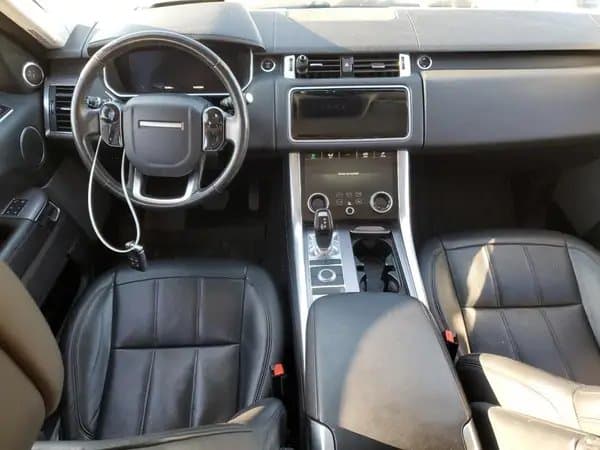 Land Rover Range Rover Sport 2018