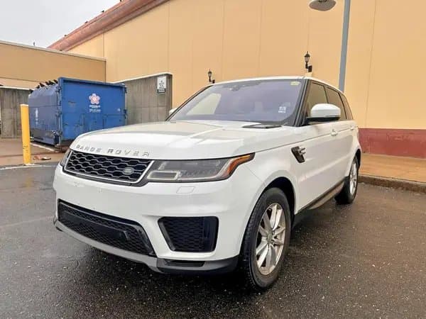 Land Rover Range Rover Sport 2018