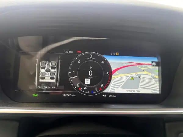 Land Rover Range Rover Sport 2018