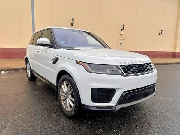 Land Rover Range Rover Sport 2018
