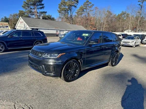 Land Rover Range Rover Sport 2018