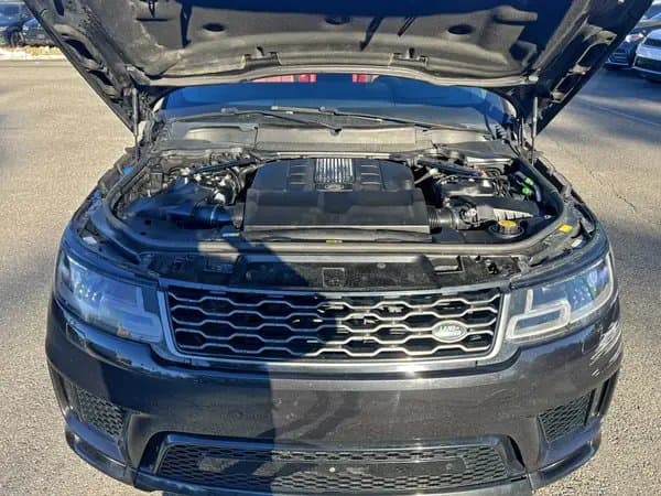 Land Rover Range Rover Sport 2018
