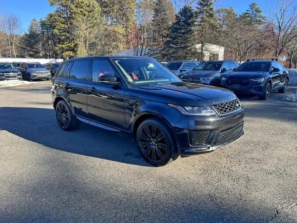 Land Rover Range Rover Sport 2018