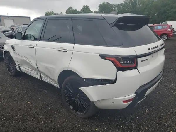 Land Rover Range Rover Sport 2018