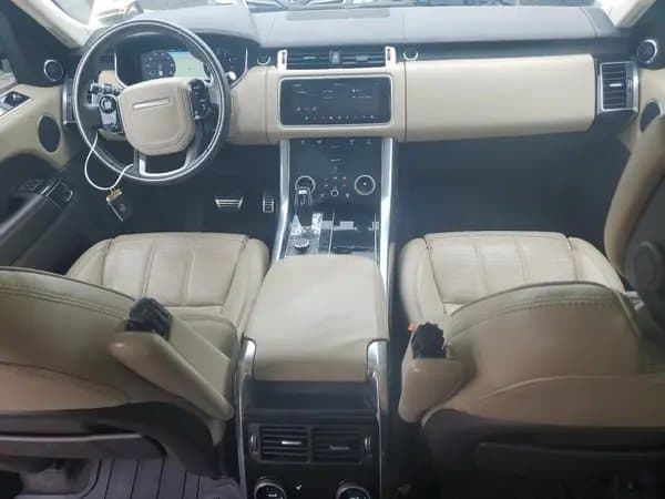Land Rover Range Rover Sport 2018