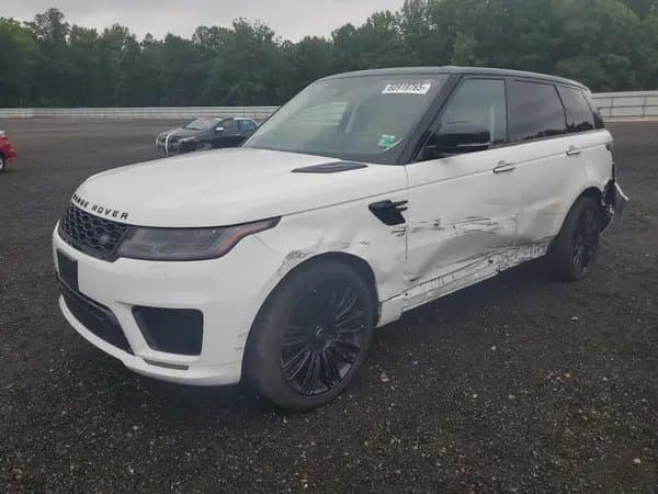 Land Rover Range Rover Sport 2018