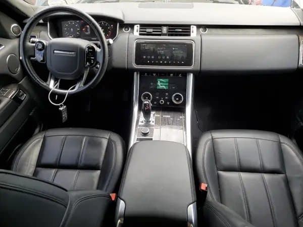 Land Rover Range Rover Sport 2019