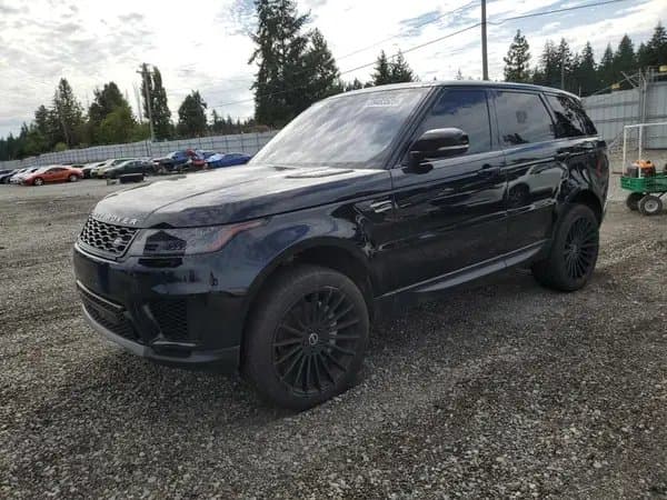 Land Rover Range Rover Sport 2019