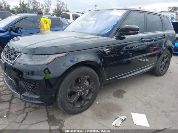 Land Rover Range Rover Sport 2019