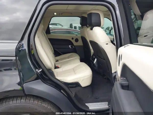 Land Rover Range Rover Sport 2019