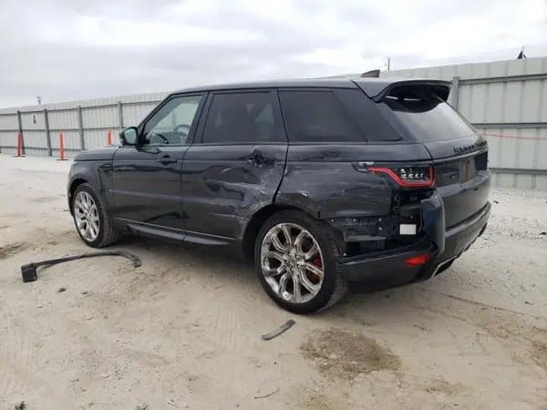Land Rover Range Rover Sport 2019