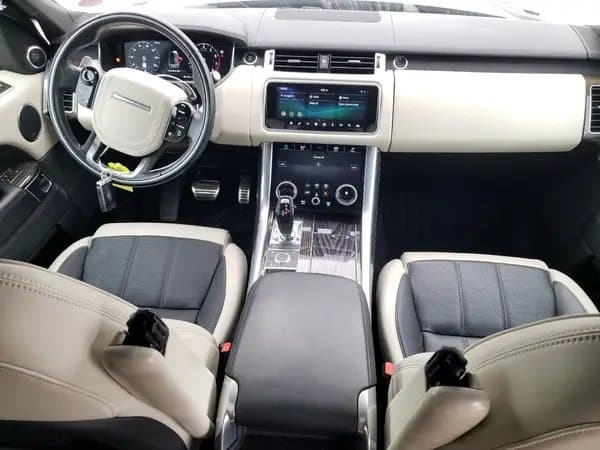 Land Rover Range Rover Sport 2019