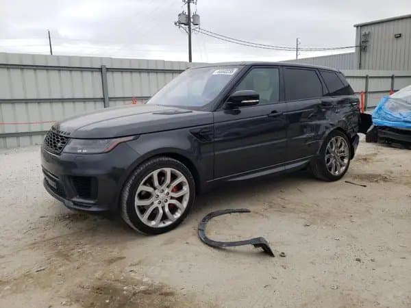 Land Rover Range Rover Sport 2019