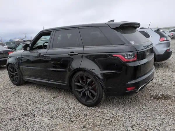 Land Rover Range Rover Sport 2019