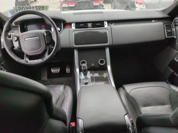 Land Rover Range Rover Sport 2019