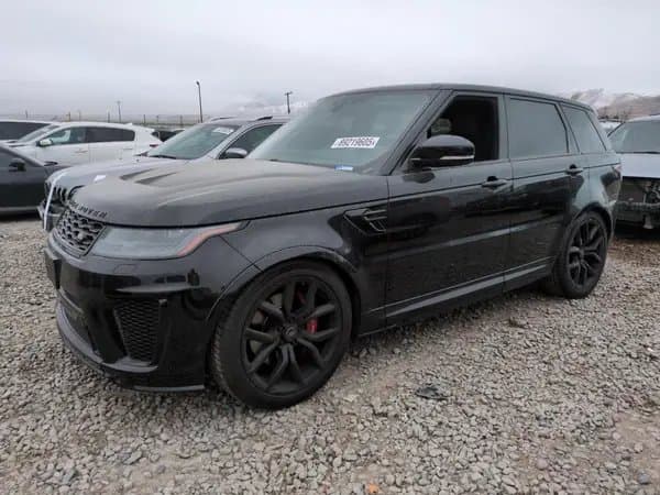 Land Rover Range Rover Sport 2019