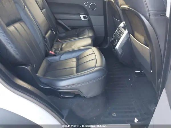 Land Rover Range Rover Sport 2019