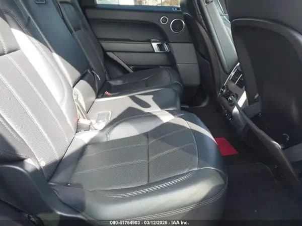 Land Rover Range Rover Sport 2020