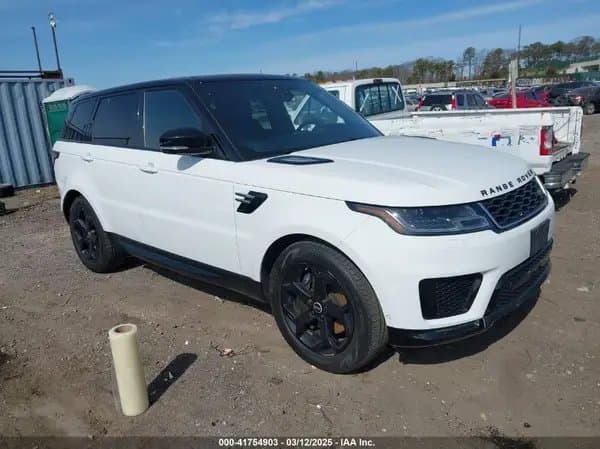 Land Rover Range Rover Sport 2020