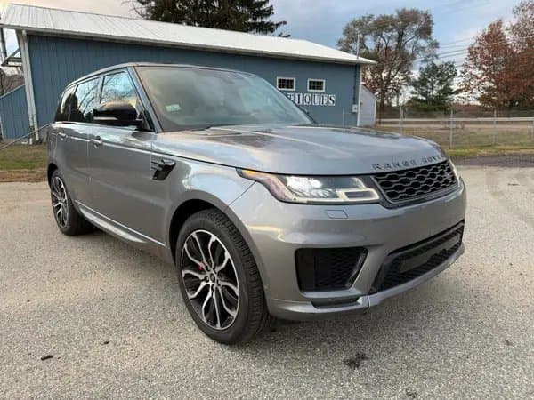 Land Rover Range Rover Sport 2020