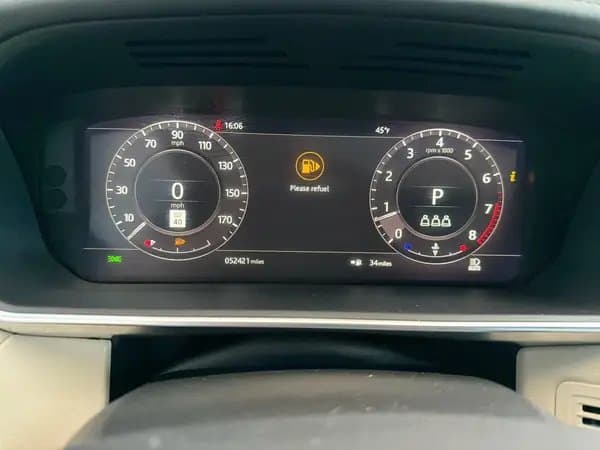 Land Rover Range Rover Sport 2020
